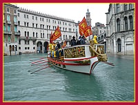 Natale di Venezia 1588° compleanno