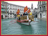 Natale di Venezia 1588° compleanno