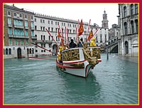 Natale di Venezia 1588° compleanno