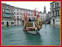 Natale di Venezia 1588° compleanno