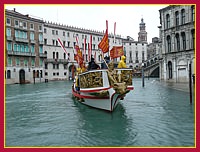 Natale di Venezia 1588° compleanno