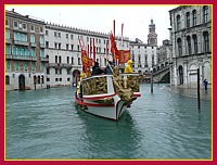 Natale di Venezia 1588° compleanno