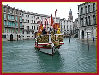 Natale di Venezia 1588° compleanno