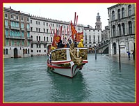 Natale di Venezia 1588° compleanno