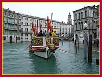 Natale di Venezia 1588° compleanno