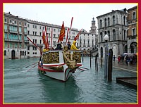 Natale di Venezia 1588° compleanno