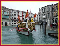 Natale di Venezia 1588° compleanno