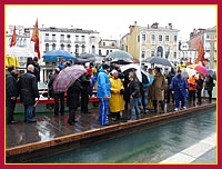 Natale di Venezia 1588° compleanno