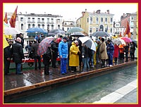 Natale di Venezia 1588° compleanno