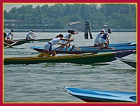 15a Regata delle Marie su Mascarete - Festa de San Piero de Casteo - Domenica 28 Giugno 2009