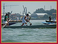 15a Regata delle Marie su Mascarete - Festa de San Piero de Casteo - Domenica 28 Giugno 2009
