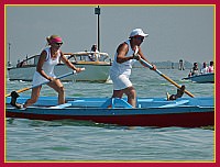 15a Regata delle Marie su Mascarete - Festa de San Piero de Casteo - Domenica 28 Giugno 2009