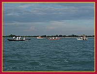 33a Regata su Sandoli a 4 remi - Festa de San Piero de Casteo - Sabato 27 Giugno 2009
