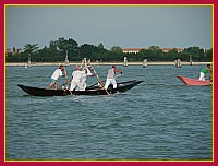33a Regata su Sandoli a 4 remi - Festa de San Piero de Casteo - Sabato 27 Giugno 2009