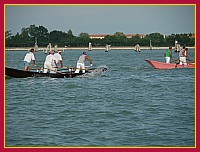 33a Regata su Sandoli a 4 remi - Festa de San Piero de Casteo - Sabato 27 Giugno 2009