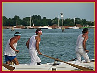 33a Regata su Sandoli a 4 remi - Festa de San Piero de Casteo - Sabato 27 Giugno 2009