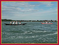 33a Regata su Sandoli a 4 remi - Festa de San Piero de Casteo - Sabato 27 Giugno 2009