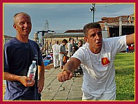 33a Regata su Sandoli a 4 remi - Festa de San Piero de Casteo - Sabato 27 Giugno 2009