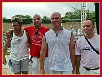 33a Regata su Sandoli a 4 remi - Festa de San Piero de Casteo - Sabato 27 Giugno 2009