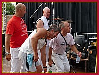 33a Regata su Sandoli a 4 remi - Festa de San Piero de Casteo - Sabato 27 Giugno 2009