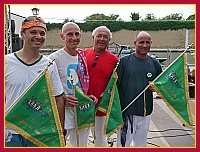 33a Regata su Sandoli a 4 remi - Festa de San Piero de Casteo - Sabato 27 Giugno 2009