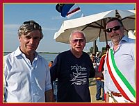 10° Palio Remiero delle Contrade di Cavallino Treporti Caorline a 6 remi 14 Giugno 2009