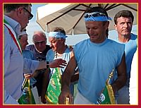 10° Palio Remiero delle Contrade di Cavallino Treporti Caorline a 6 remi 14 Giugno 2009