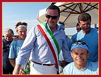 10° Palio Remiero delle Contrade di Cavallino Treporti Caorline a 6 remi 14 Giugno 2009