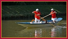 Veronica David e Francesco Marsoni (Gradovoga) 6° con 13’31”78 - Maciarèle Junior - Riviera Fiorita 2010