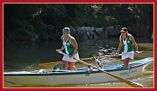 Giulia Toffolo Giulia e Sara Nazzari (Canottieri Mestre) 4° con 11’07”27 - Maciarèle Senior - Riviera Fiorita 2010