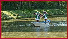 Giulia Toffolo Giulia e Sara Nazzari (Canottieri Mestre) 4° con 11’07”27 - Maciarèle Senior - Riviera Fiorita 2010