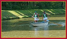 Giulia Toffolo Giulia e Sara Nazzari (Canottieri Mestre) 4° con 11’07”27 - Maciarèle Senior - Riviera Fiorita 2010