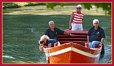 Daniela Carton, Romano Pompeo, Gianni Bevilacqua - Riviera Fiorita 2010