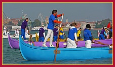 2a Regata su Caorline - Memorial Roberto Bonaldo - Gruppo Sportivo Polizia Municipale Venezia, 16 Ottobre 2010