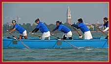 2a Regata su Caorline - Memorial Roberto Bonaldo - Gruppo Sportivo Polizia Municipale Venezia, 16 Ottobre 2010