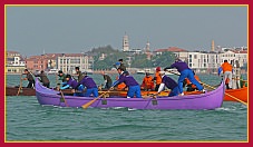 2a Regata su Caorline - Memorial Roberto Bonaldo - Gruppo Sportivo Polizia Municipale Venezia, 16 Ottobre 2010