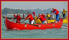 2a Regata su Caorline - Memorial Roberto Bonaldo - Gruppo Sportivo Polizia Municipale Venezia, 16 Ottobre 2010