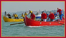 2a Regata su Caorline - Memorial Roberto Bonaldo - Gruppo Sportivo Polizia Municipale Venezia, 16 Ottobre 2010