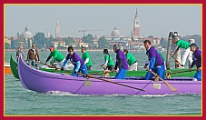 2a Regata su Caorline - Memorial Roberto Bonaldo - Gruppo Sportivo Polizia Municipale Venezia, 16 Ottobre 2010