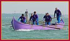 2a Regata su Caorline - Memorial Roberto Bonaldo - Gruppo Sportivo Polizia Municipale Venezia, 16 Ottobre 2010