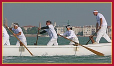 2a Regata su Caorline - Memorial Roberto Bonaldo - Gruppo Sportivo Polizia Municipale Venezia, 16 Ottobre 2010