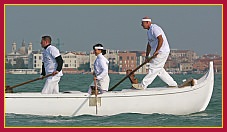 2a Regata su Caorline - Memorial Roberto Bonaldo - Gruppo Sportivo Polizia Municipale Venezia, 16 Ottobre 2010