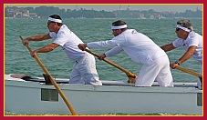 2a Regata su Caorline - Memorial Roberto Bonaldo - Gruppo Sportivo Polizia Municipale Venezia, 16 Ottobre 2010