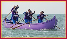 2a Regata su Caorline - Memorial Roberto Bonaldo - Gruppo Sportivo Polizia Municipale Venezia, 16 Ottobre 2010