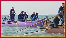 2a Regata su Caorline - Memorial Roberto Bonaldo - Gruppo Sportivo Polizia Municipale Venezia, 16 Ottobre 2010