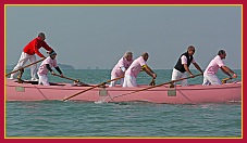 2a Regata su Caorline - Memorial Roberto Bonaldo - Gruppo Sportivo Polizia Municipale Venezia, 16 Ottobre 2010