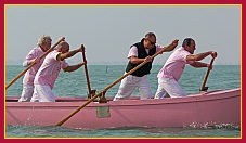 2a Regata su Caorline - Memorial Roberto Bonaldo - Gruppo Sportivo Polizia Municipale Venezia, 16 Ottobre 2010