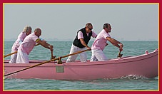 2a Regata su Caorline - Memorial Roberto Bonaldo - Gruppo Sportivo Polizia Municipale Venezia, 16 Ottobre 2010