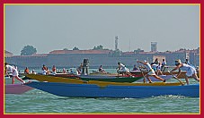 Murano 2010 Regata Donne su Pupparini ad un remo