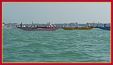 Murano 2010 Regata Donne su Pupparini ad un remo